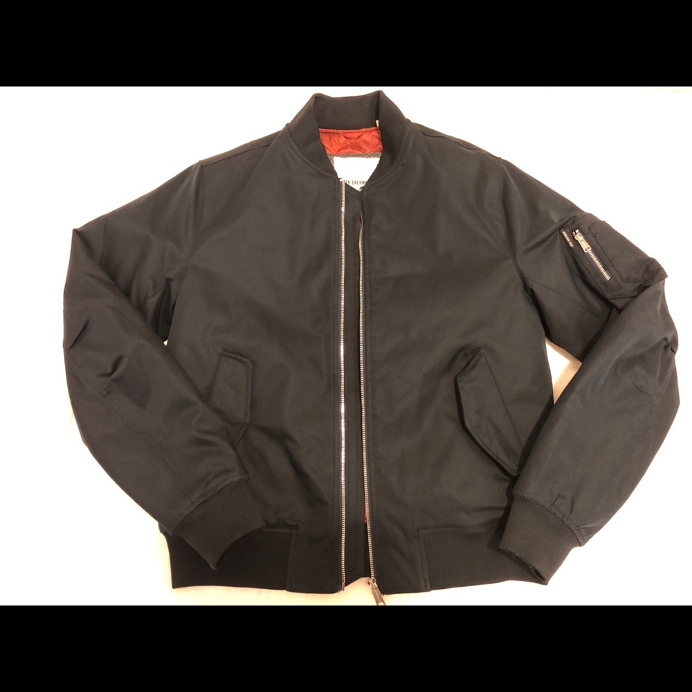 Ben Sherman Men’s Bomber
